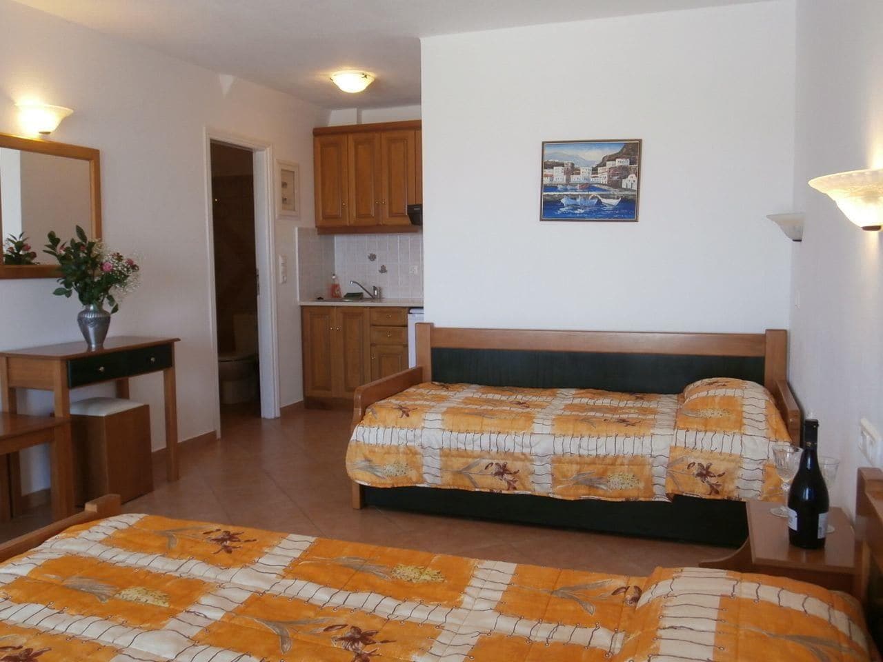 Agnanti Hotel