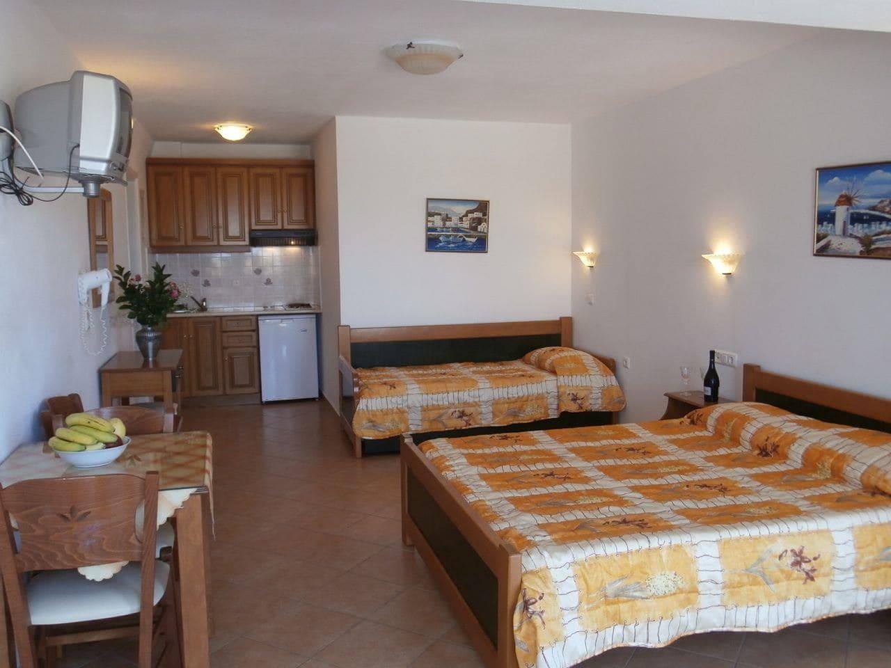 Agnanti Hotel