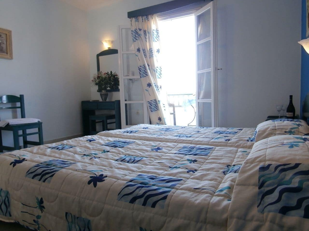 Agnanti Hotel