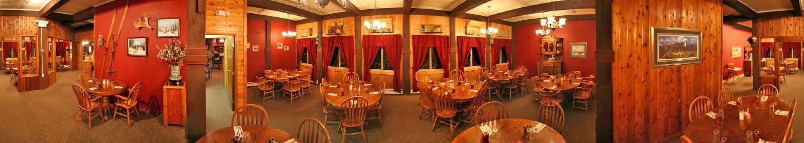 Soda Butte Lodge