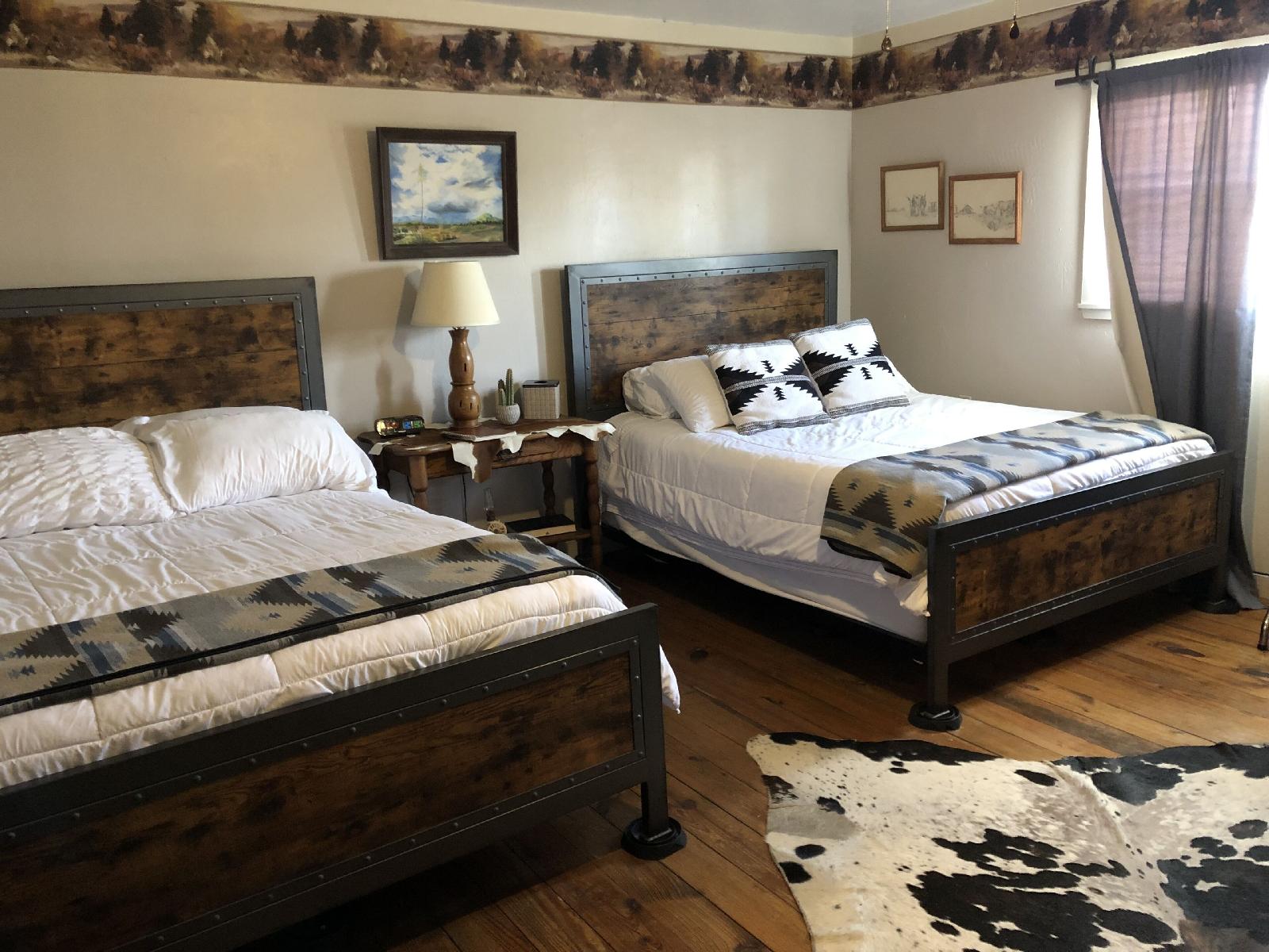 Fort Davis Drug Store & Hotel