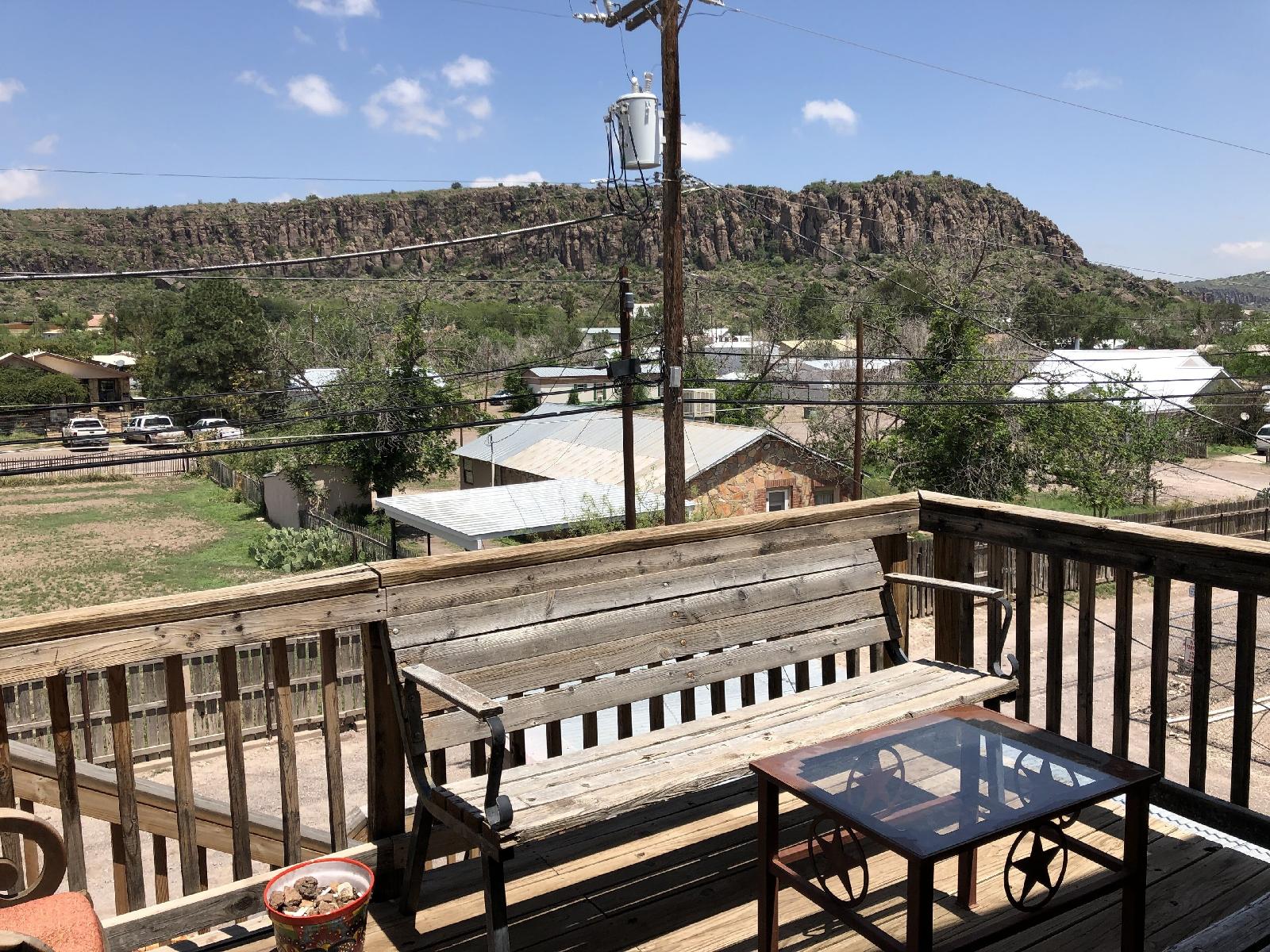 Fort Davis Drug Store & Hotel