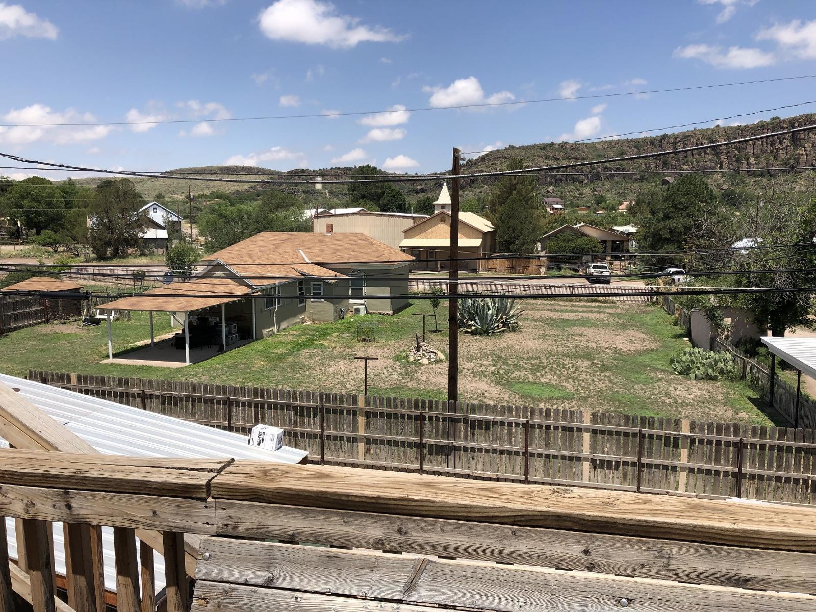 Fort Davis Drug Store & Hotel