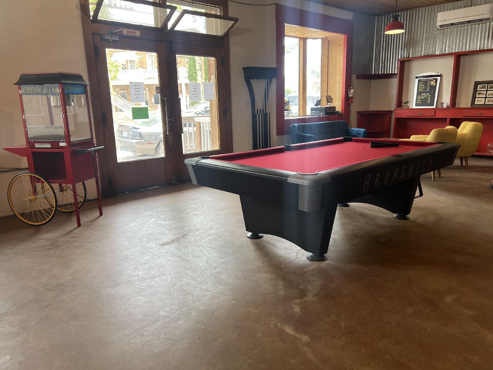 Fort Davis Drug Store & Hotel