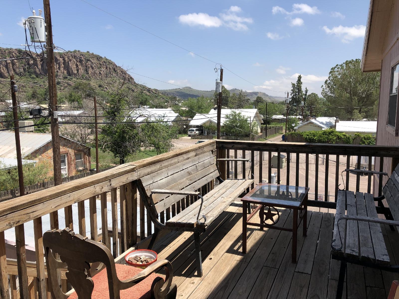 Fort Davis Drug Store & Hotel