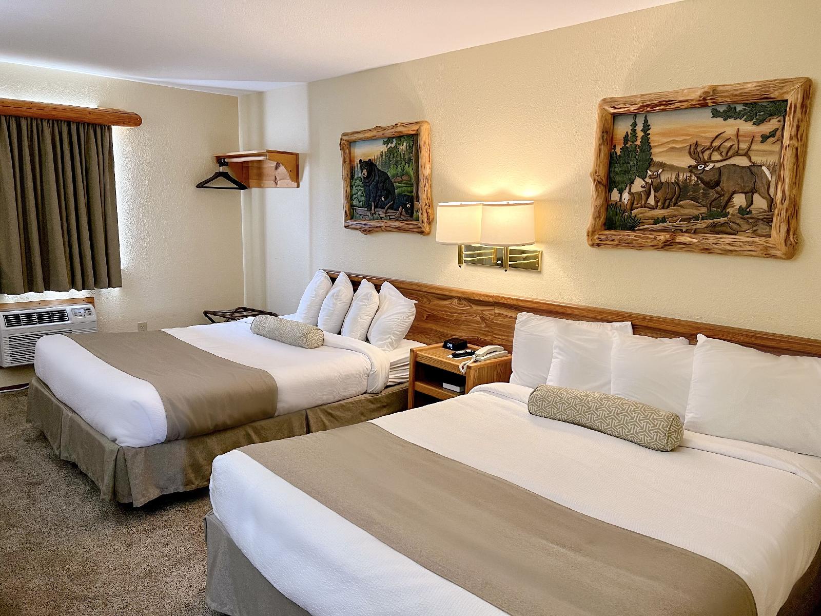 Beartooth Hideaway Inn & Cabins