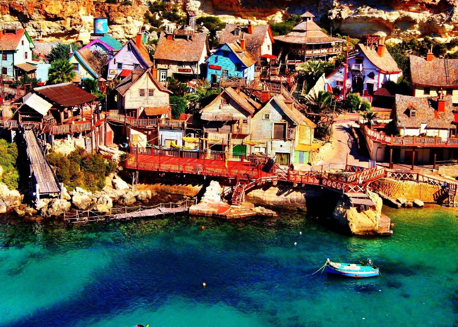 GetawaysMalta - Blue Harbour