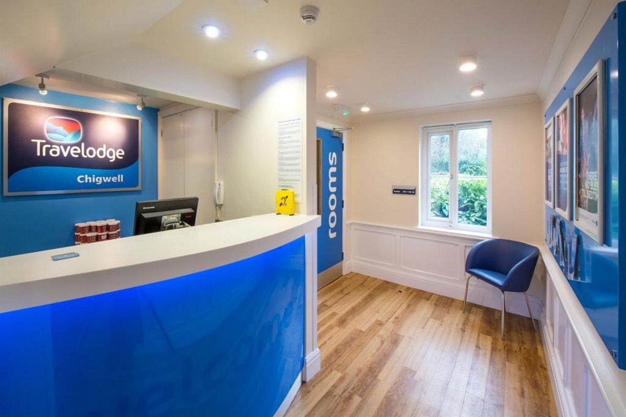 Travelodge London Chigwell