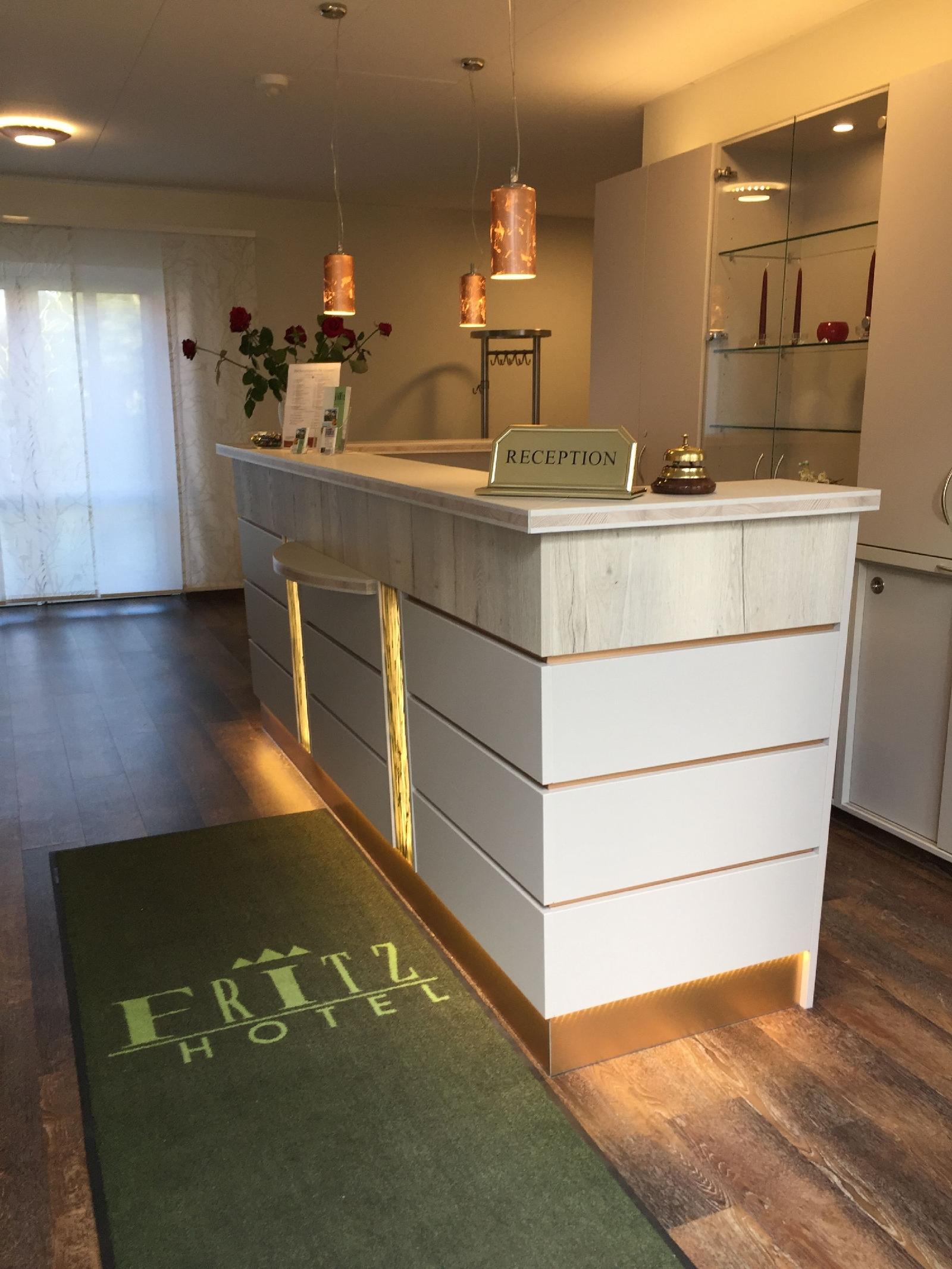 Das Fritz Hotel