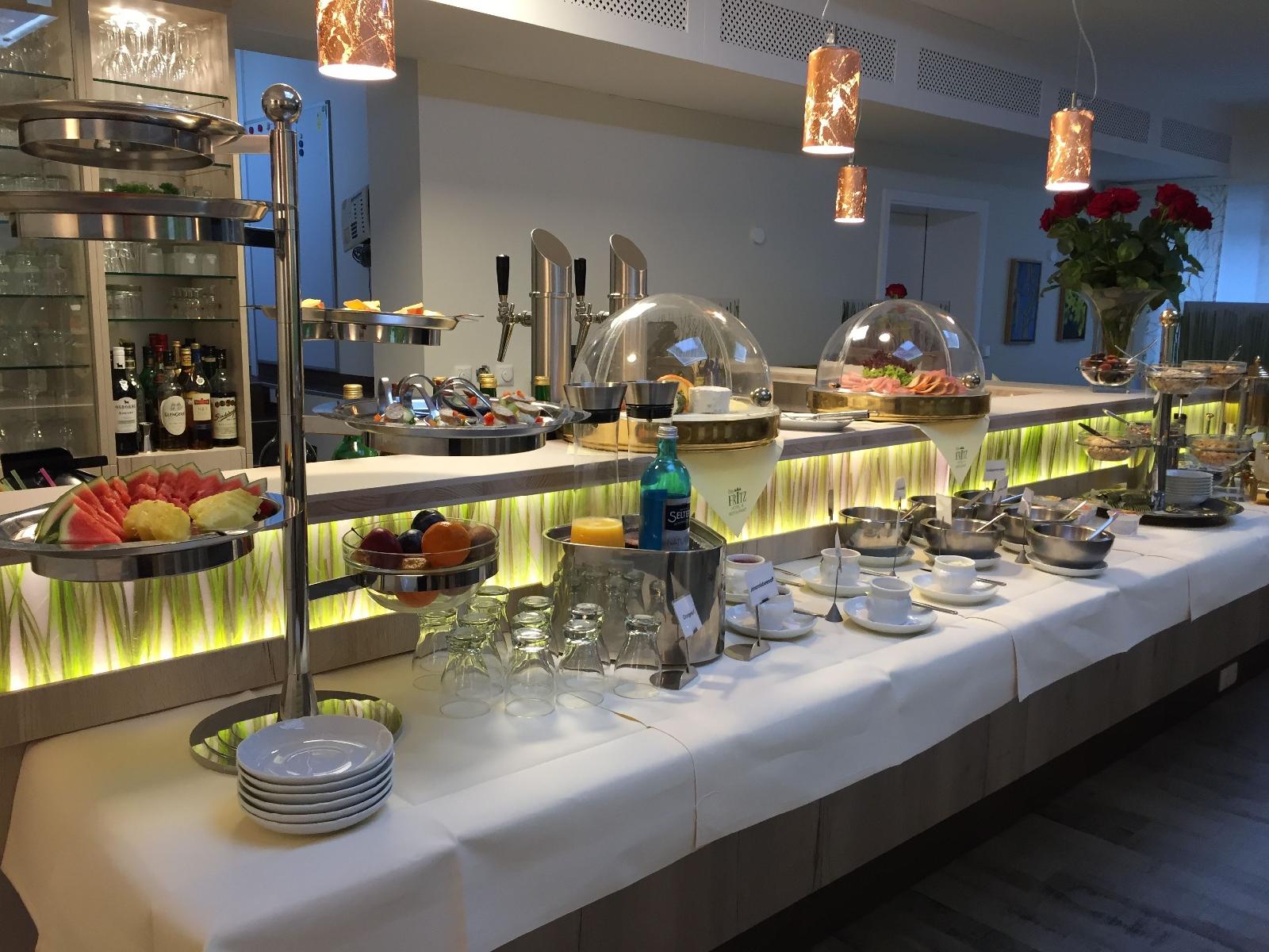 Das Fritz Hotel