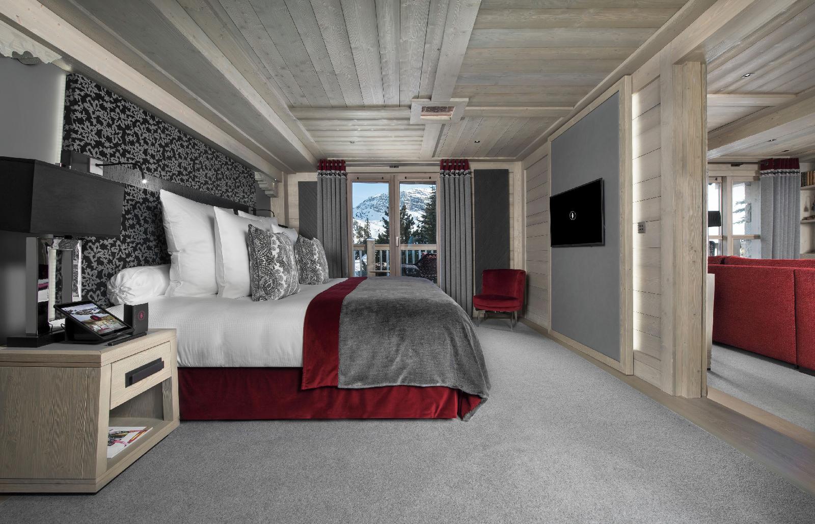 Hotel Le K2 Altitude
