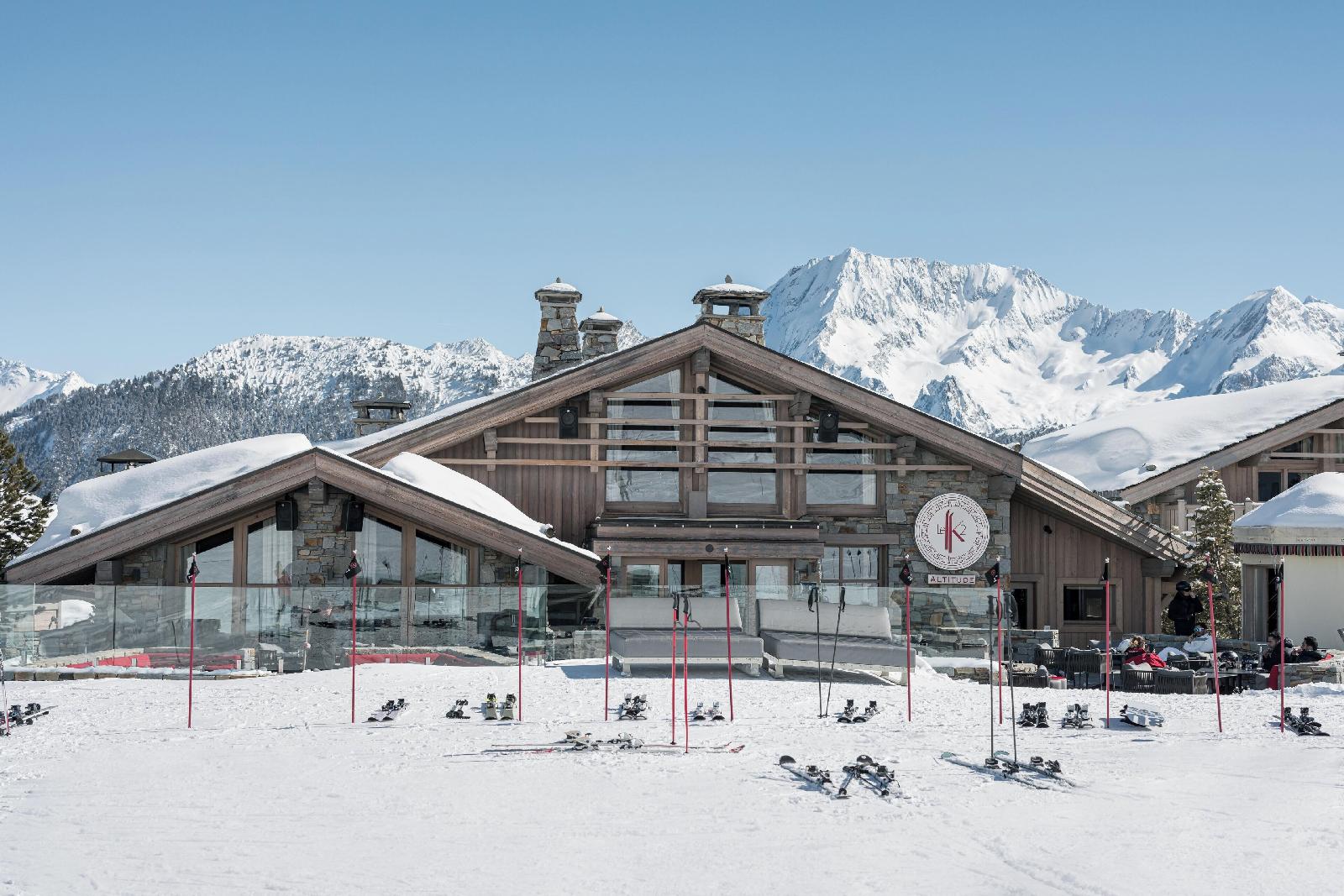 Hotel Le K2 Altitude