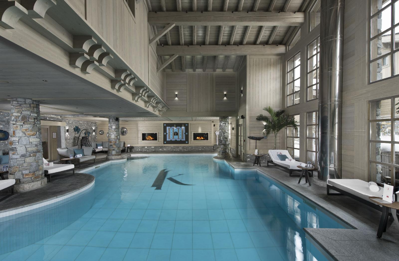 Hotel Le K2 Altitude