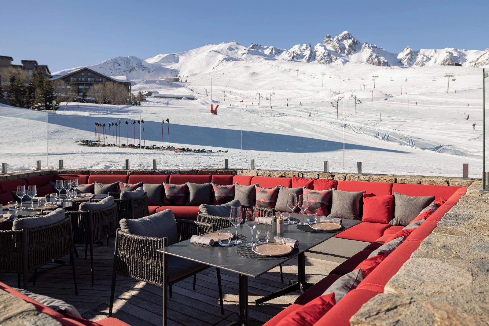 Hotel Le K2 Altitude
