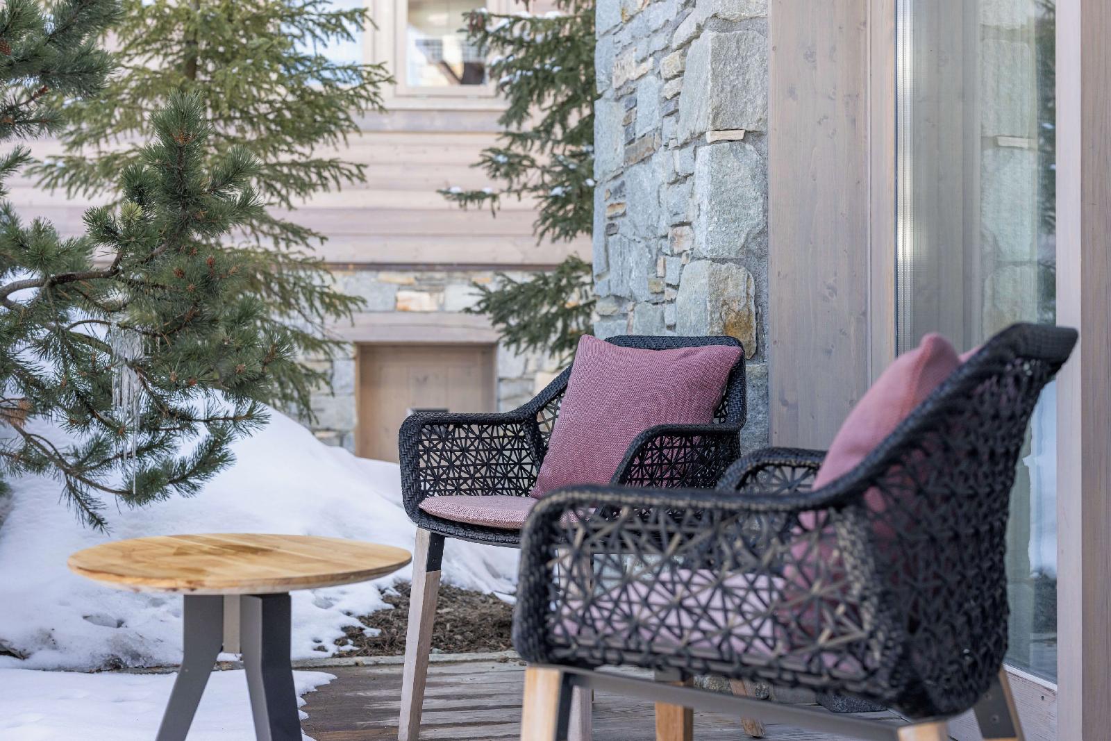 Hotel Le K2 Altitude