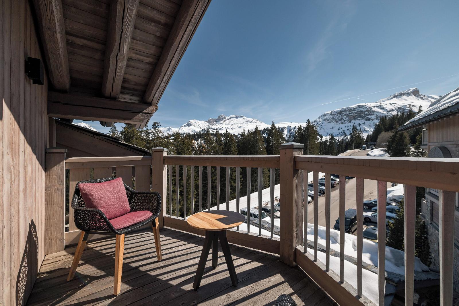 Hotel Le K2 Altitude