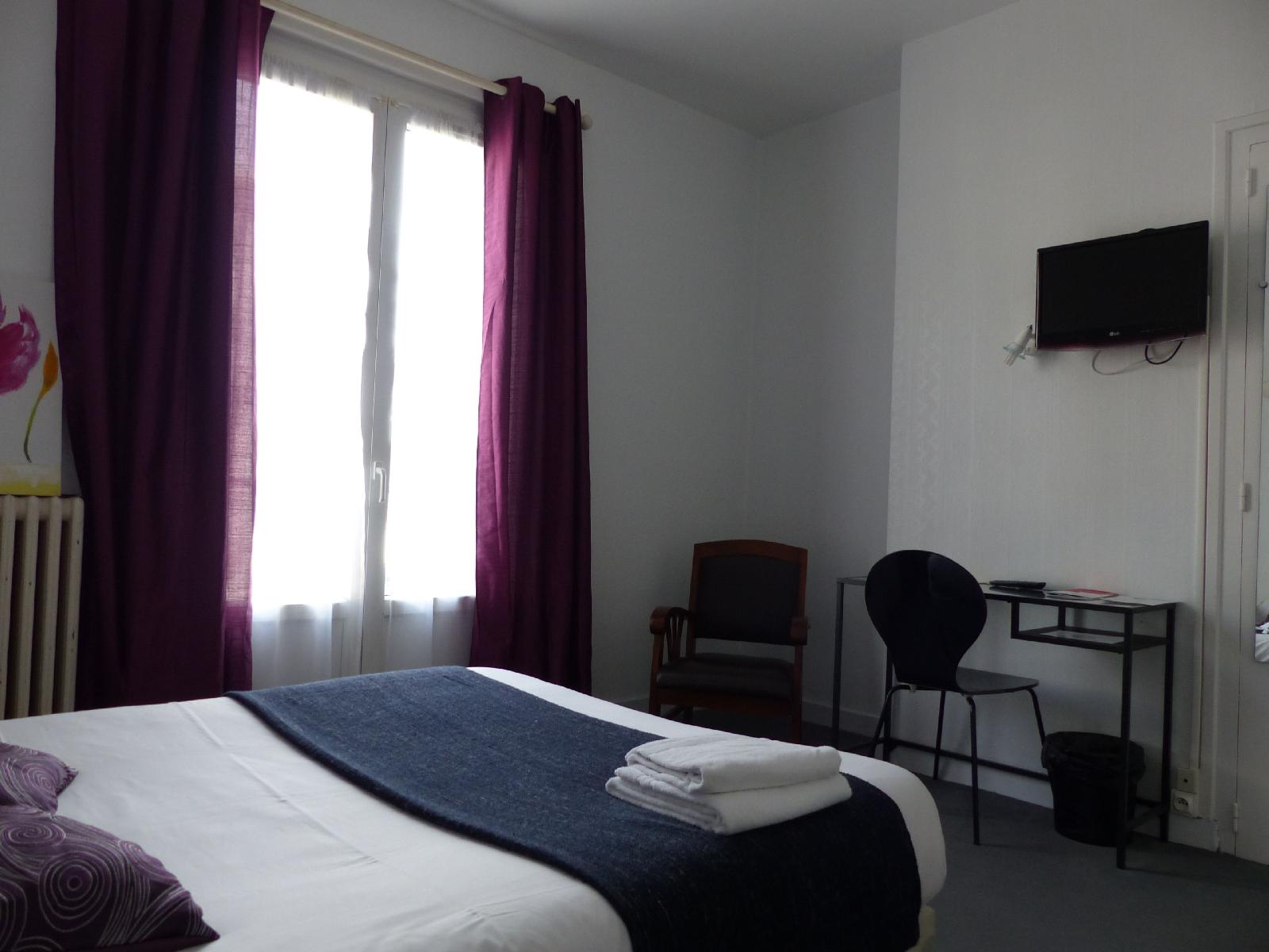 Hotel La Belle Etoile