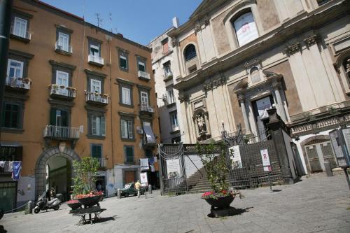 B&B Napoli Retro