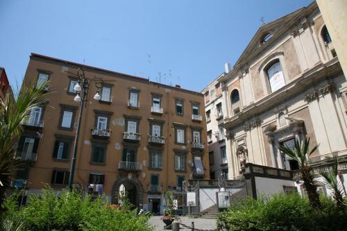 B&B Napoli Retro