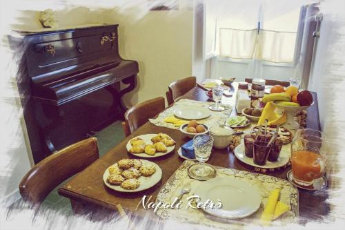 B&B Napoli Retro