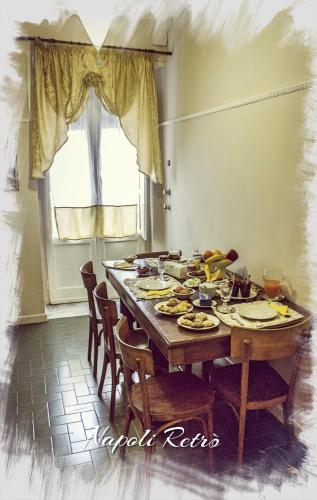 B&B Napoli Retro