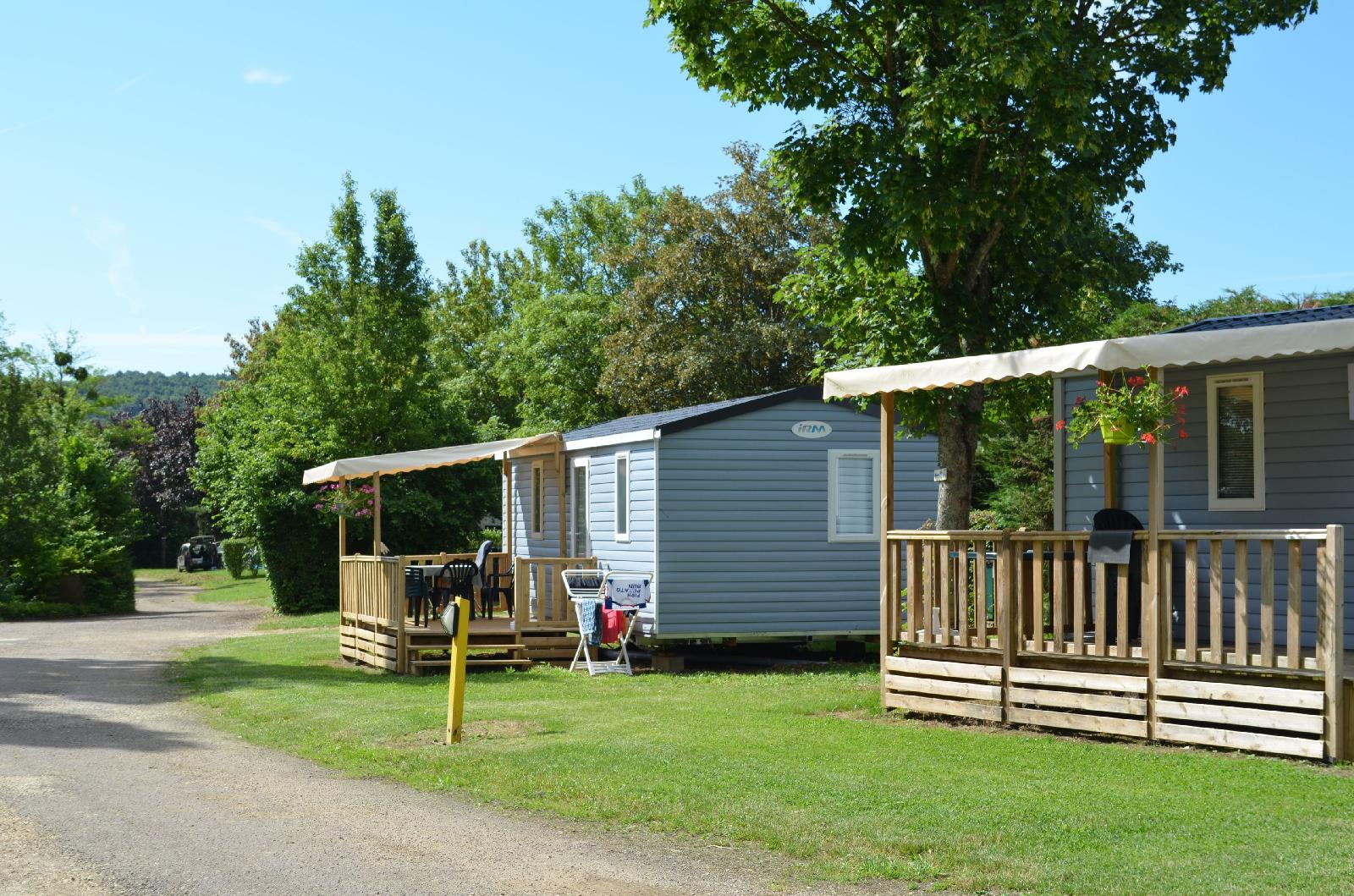Camping des Sources