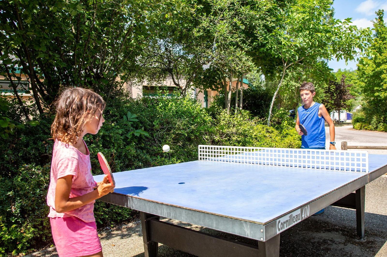 Camping des Sources