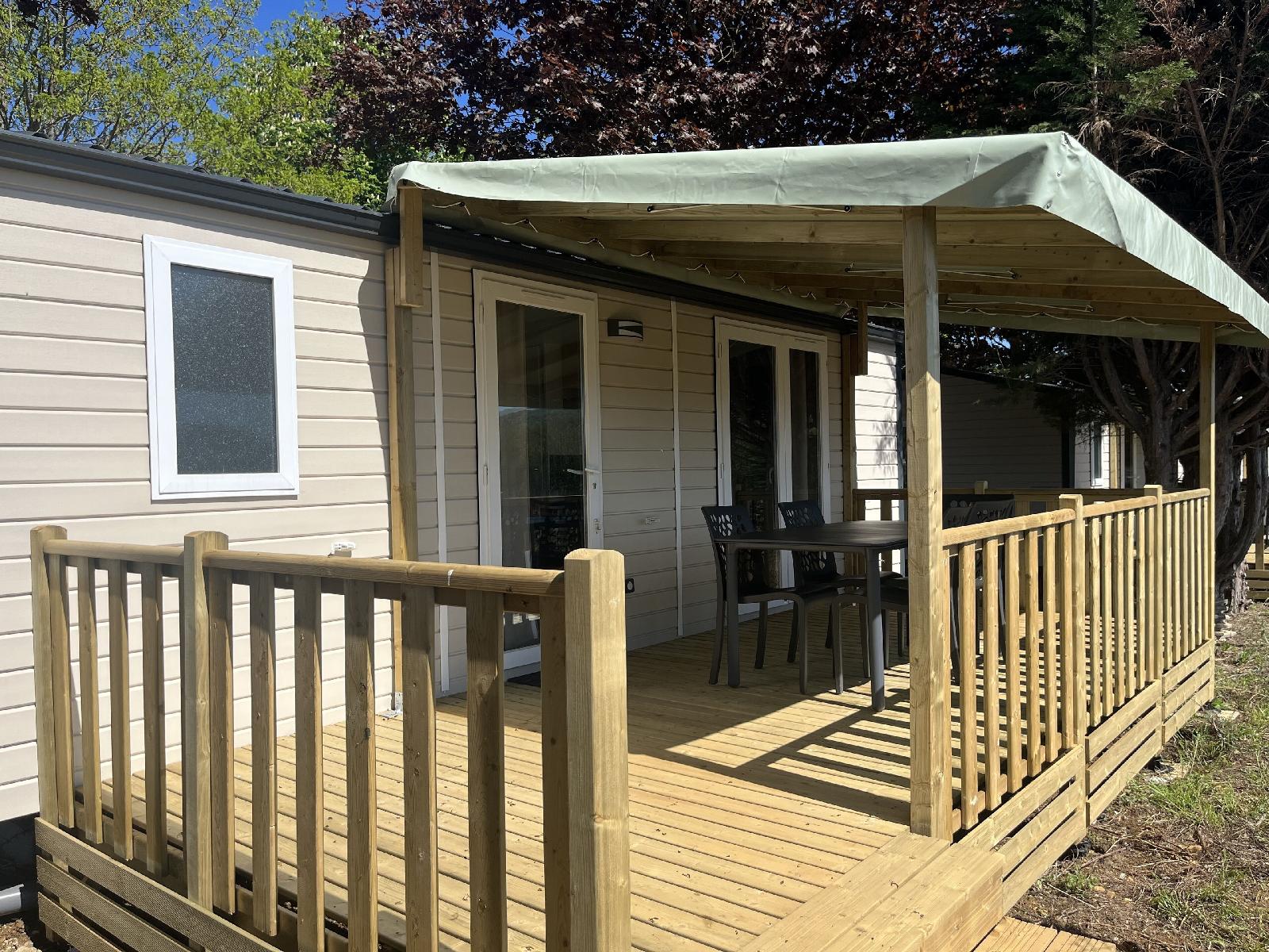 Camping des Sources