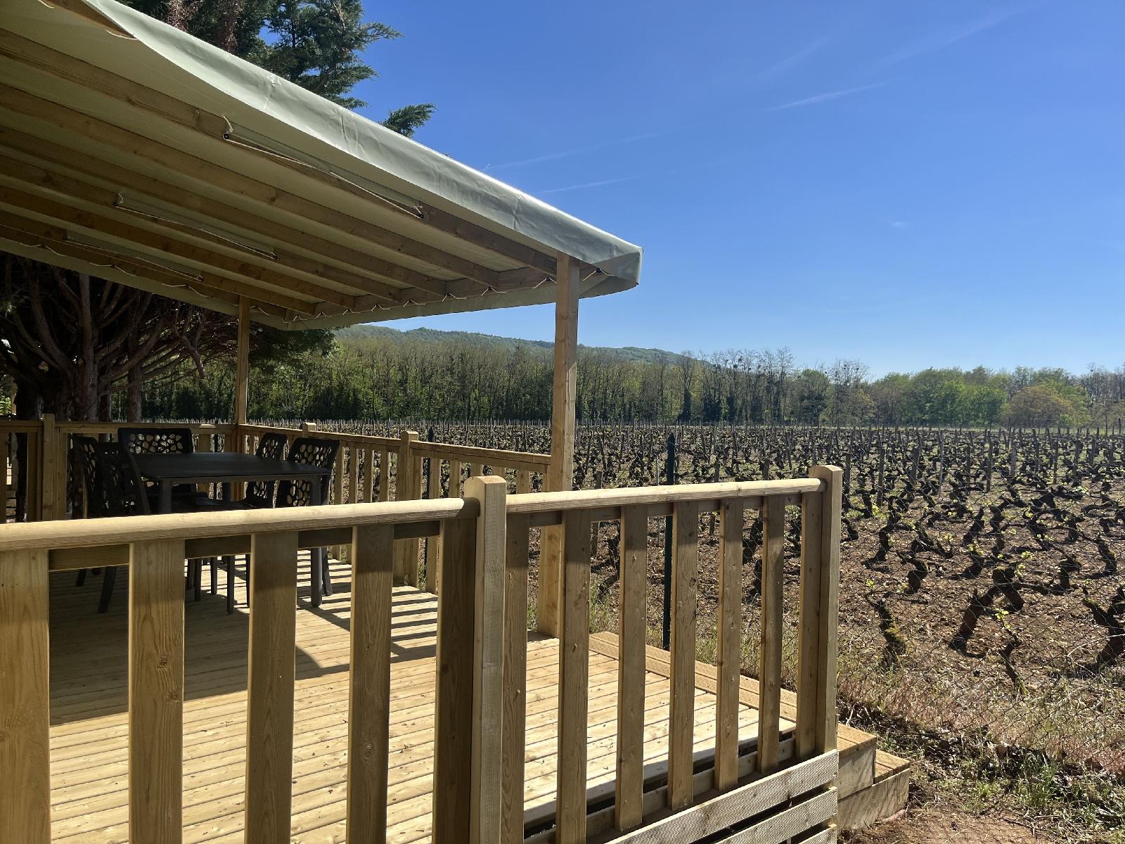 Camping des Sources