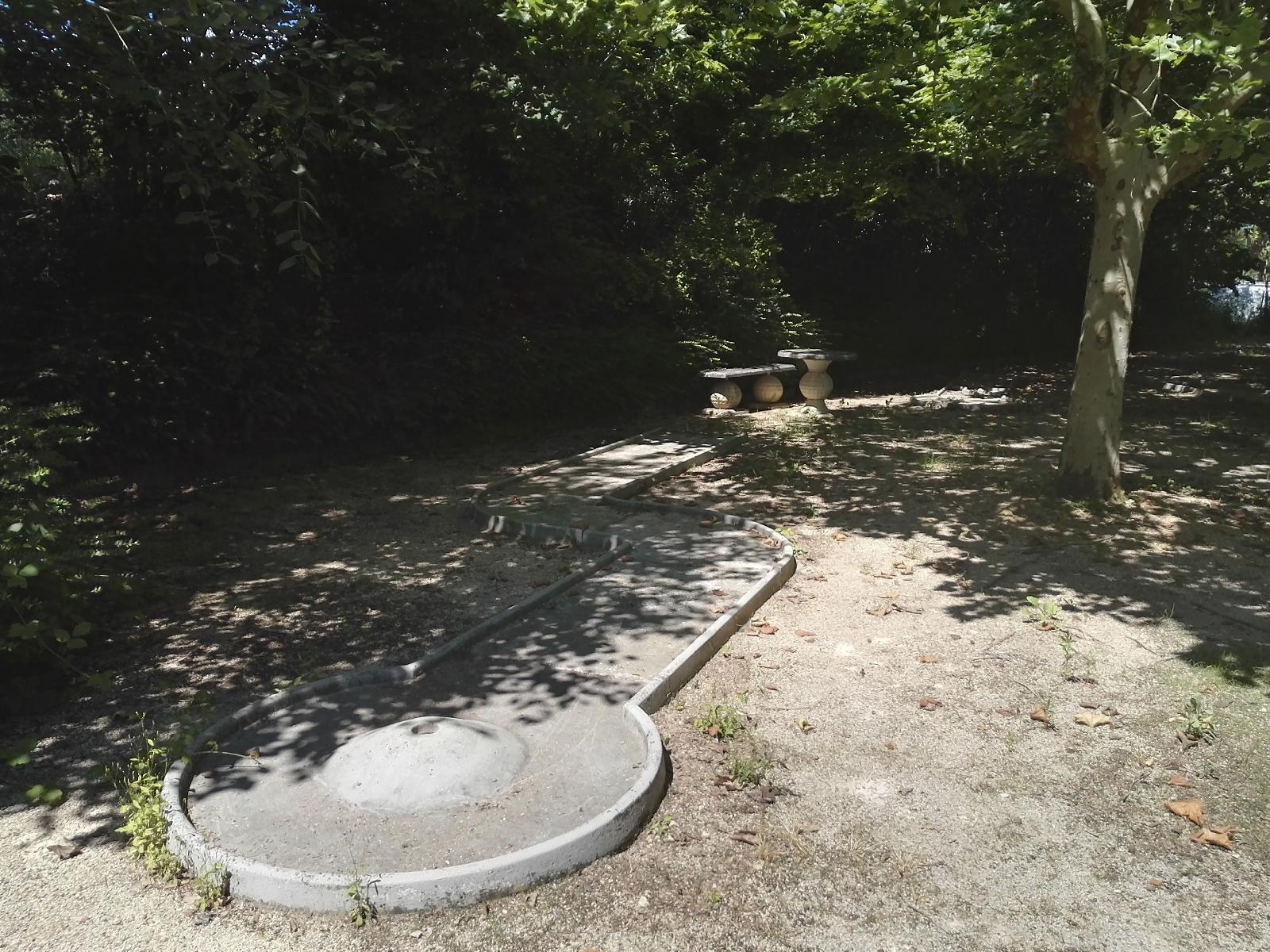 Camping des Sources
