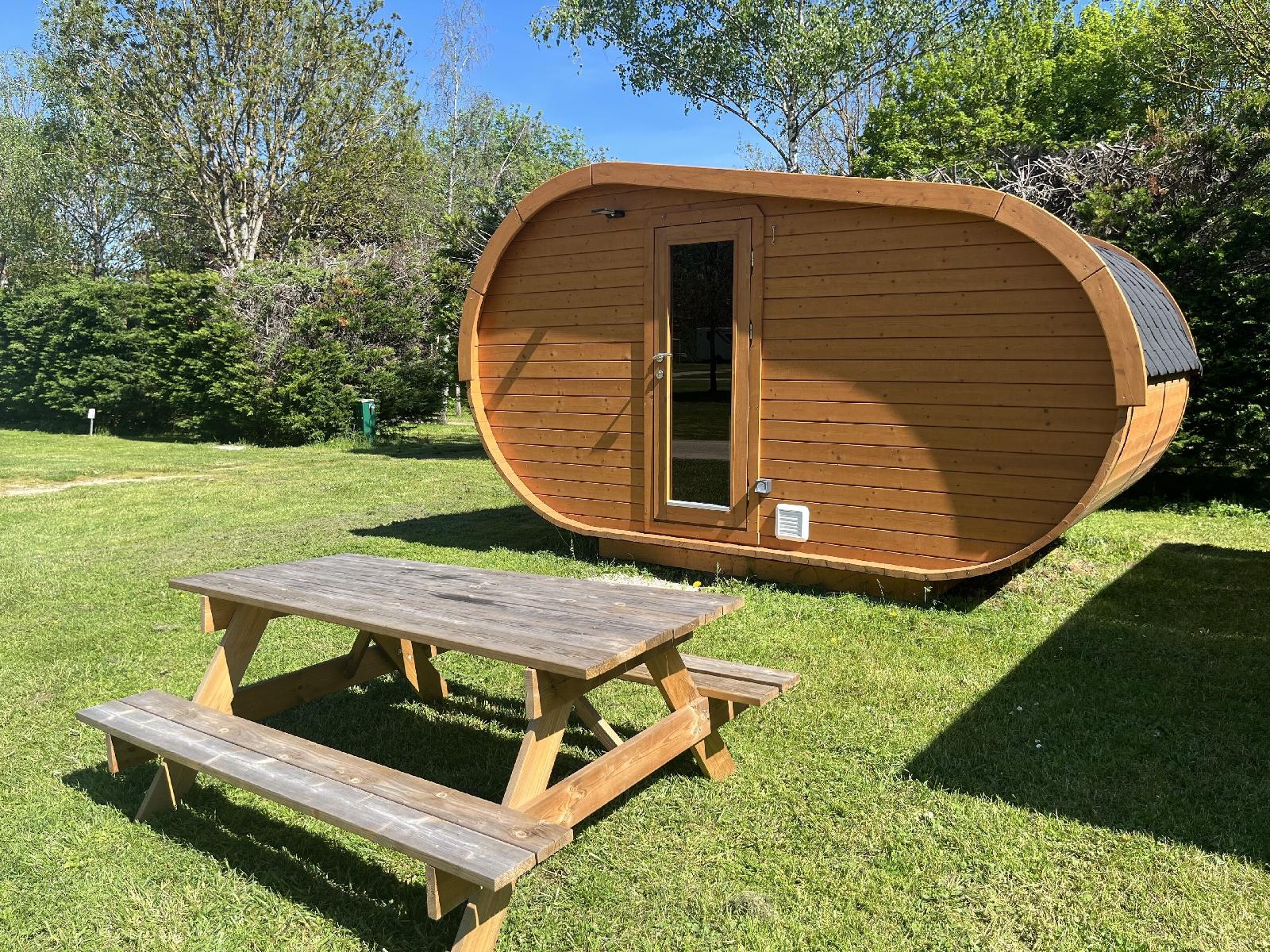 Camping des Sources