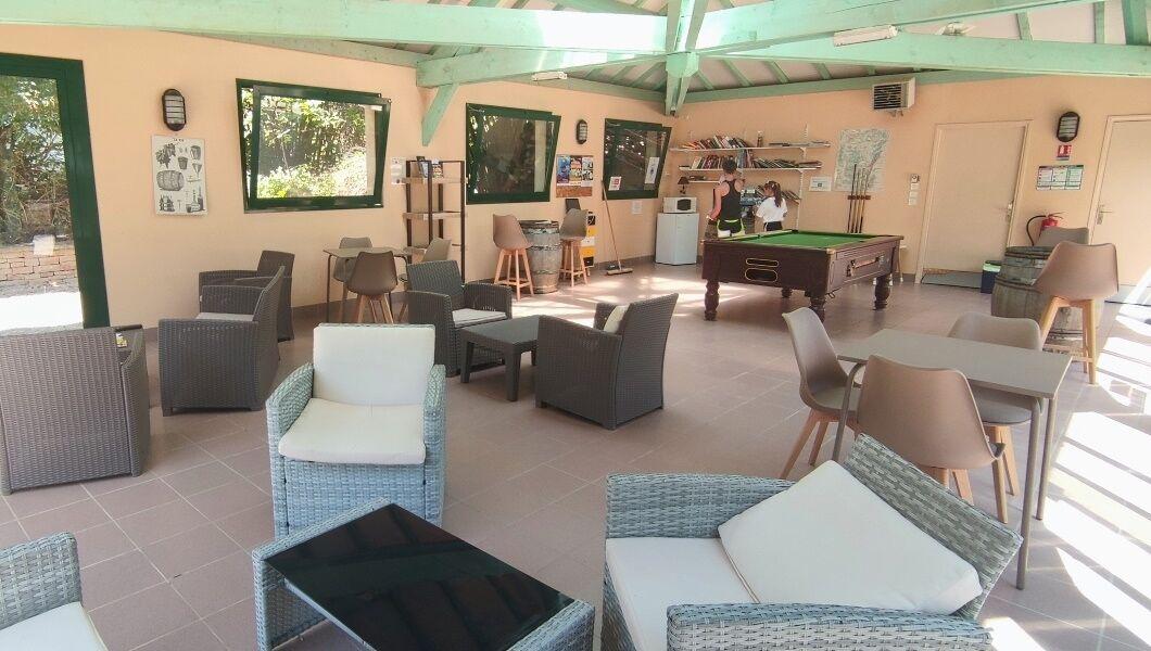 Camping des Sources