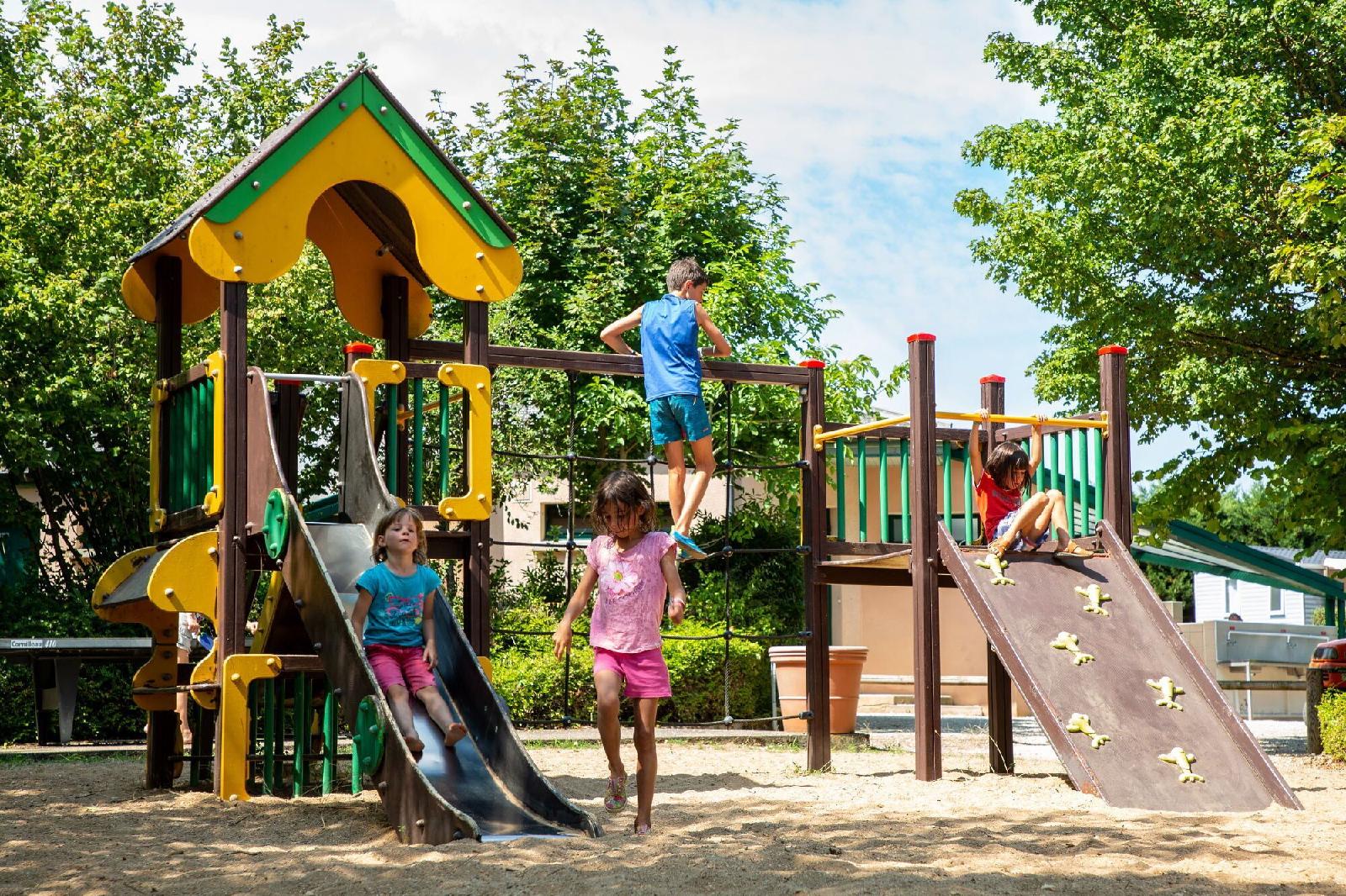 Camping des Sources