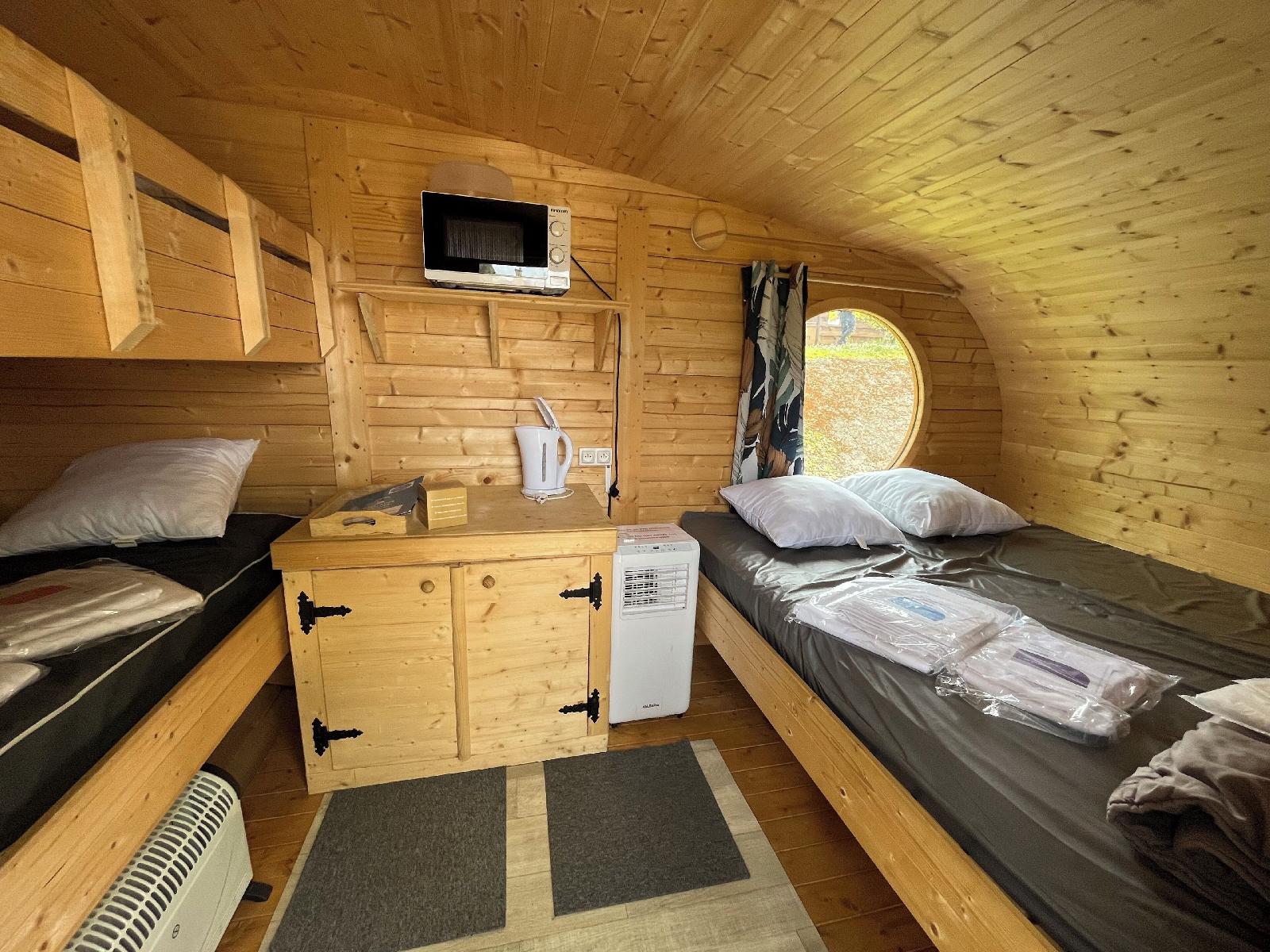 Camping des Sources