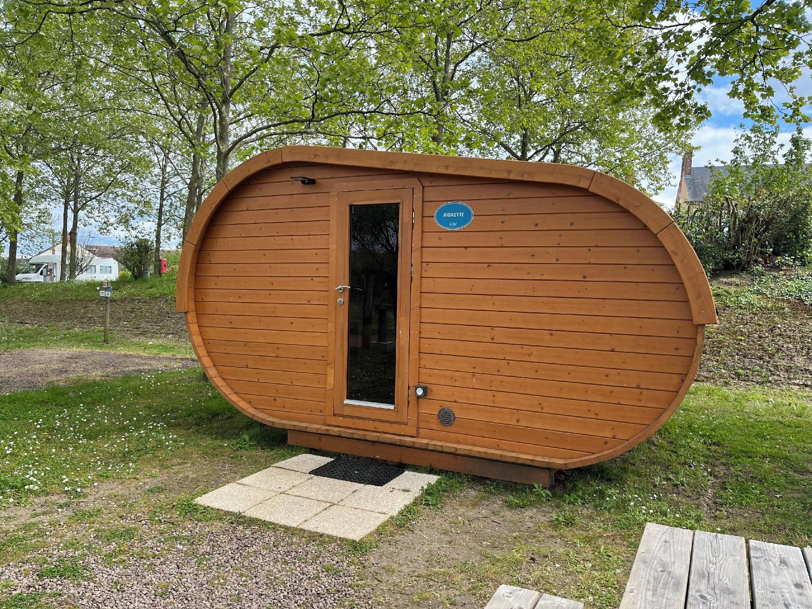 Camping des Sources
