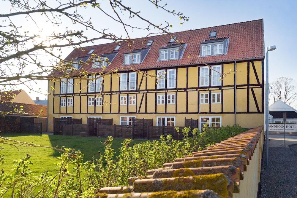 Det Gule Pakhus Bandholm