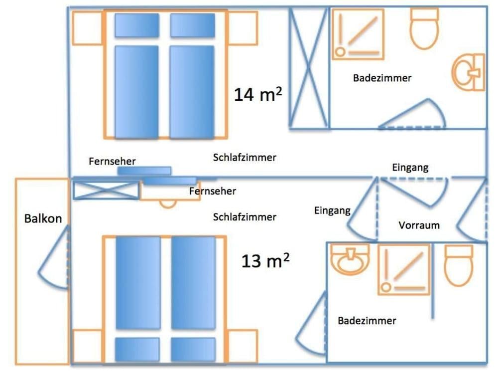 Mallnitz Appartements