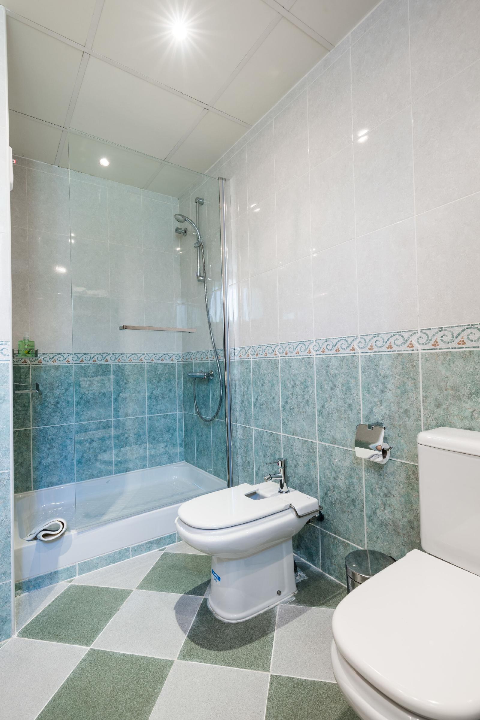 Málaga Corte Inglés Apartment