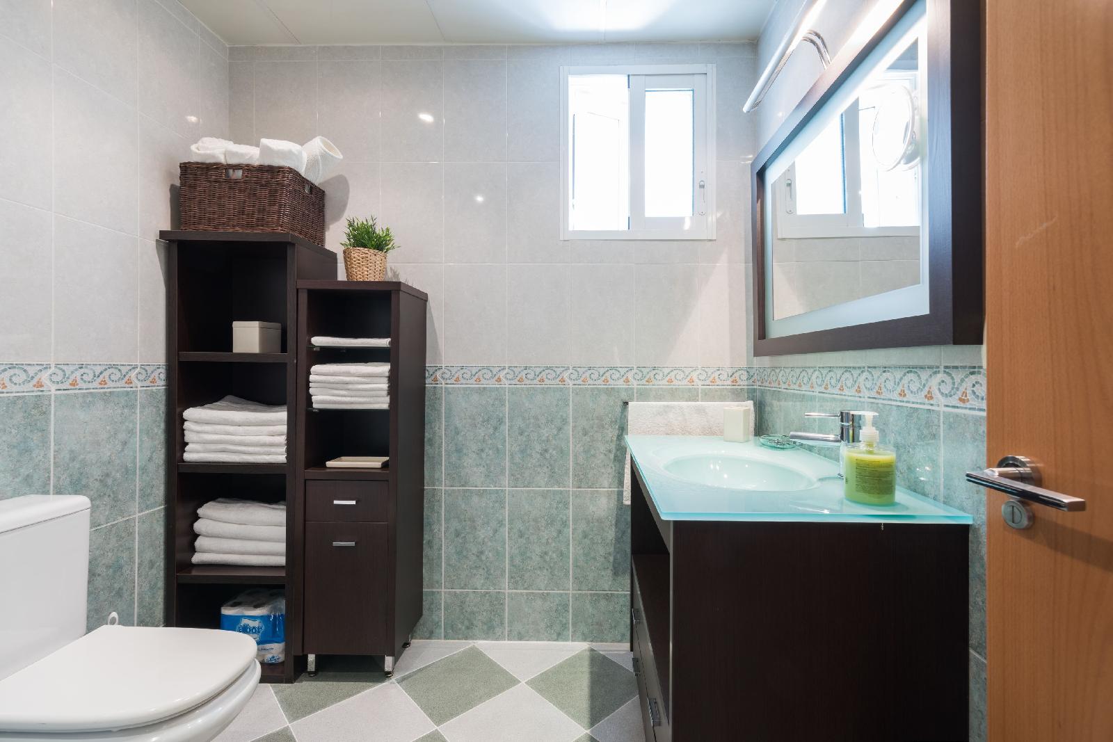 Málaga Corte Inglés Apartment