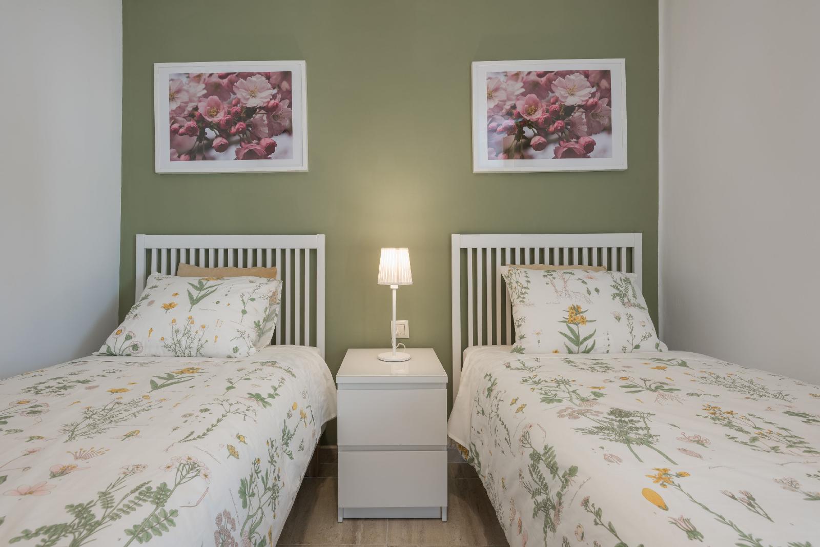 Málaga Corte Inglés Apartment
