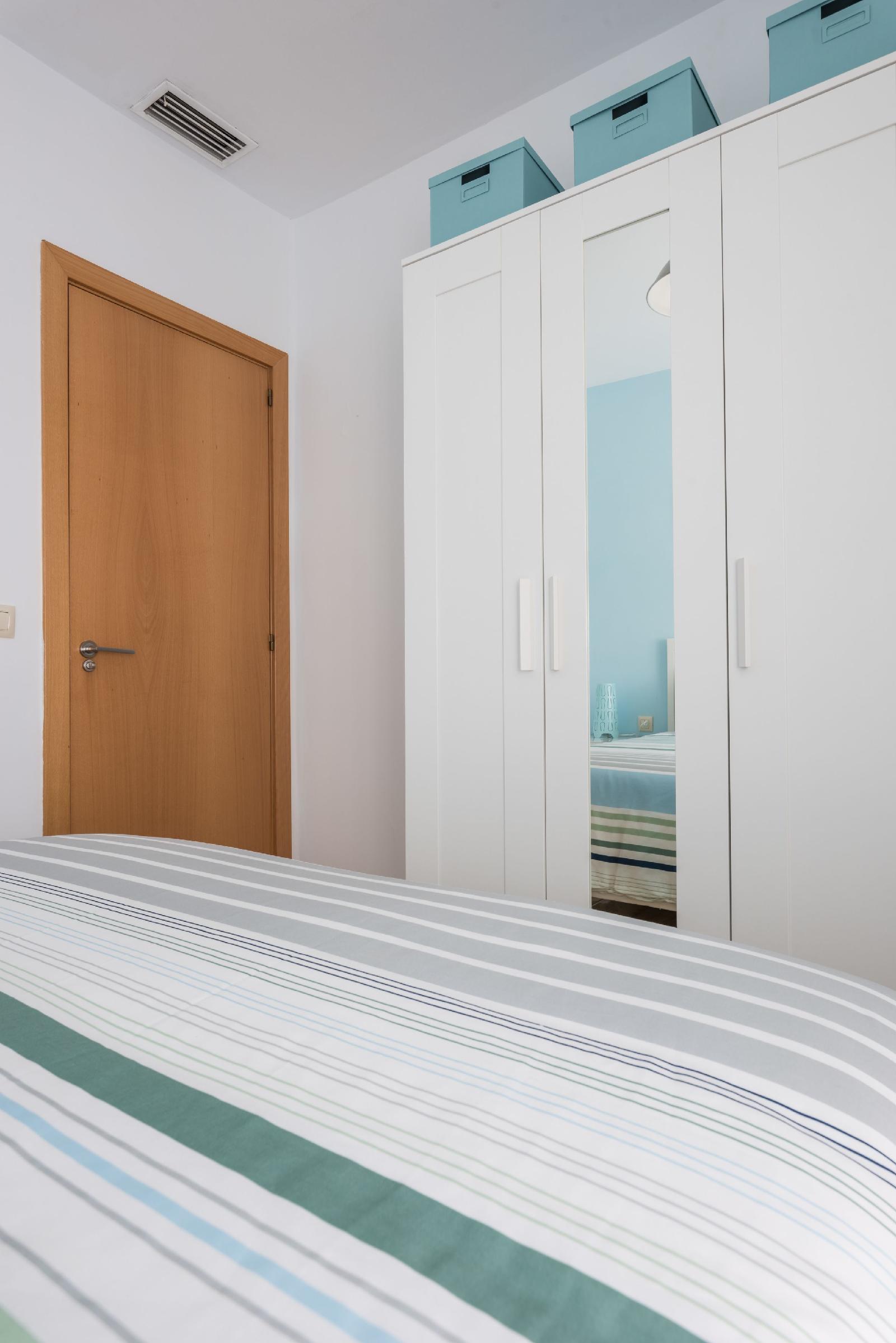 Málaga Corte Inglés Apartment