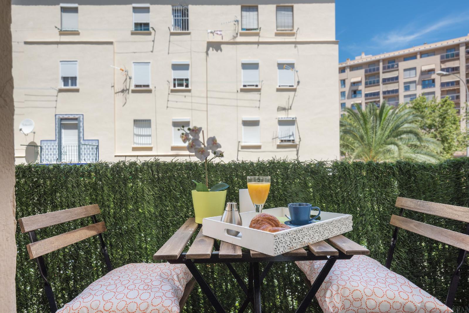Málaga Corte Inglés Apartment