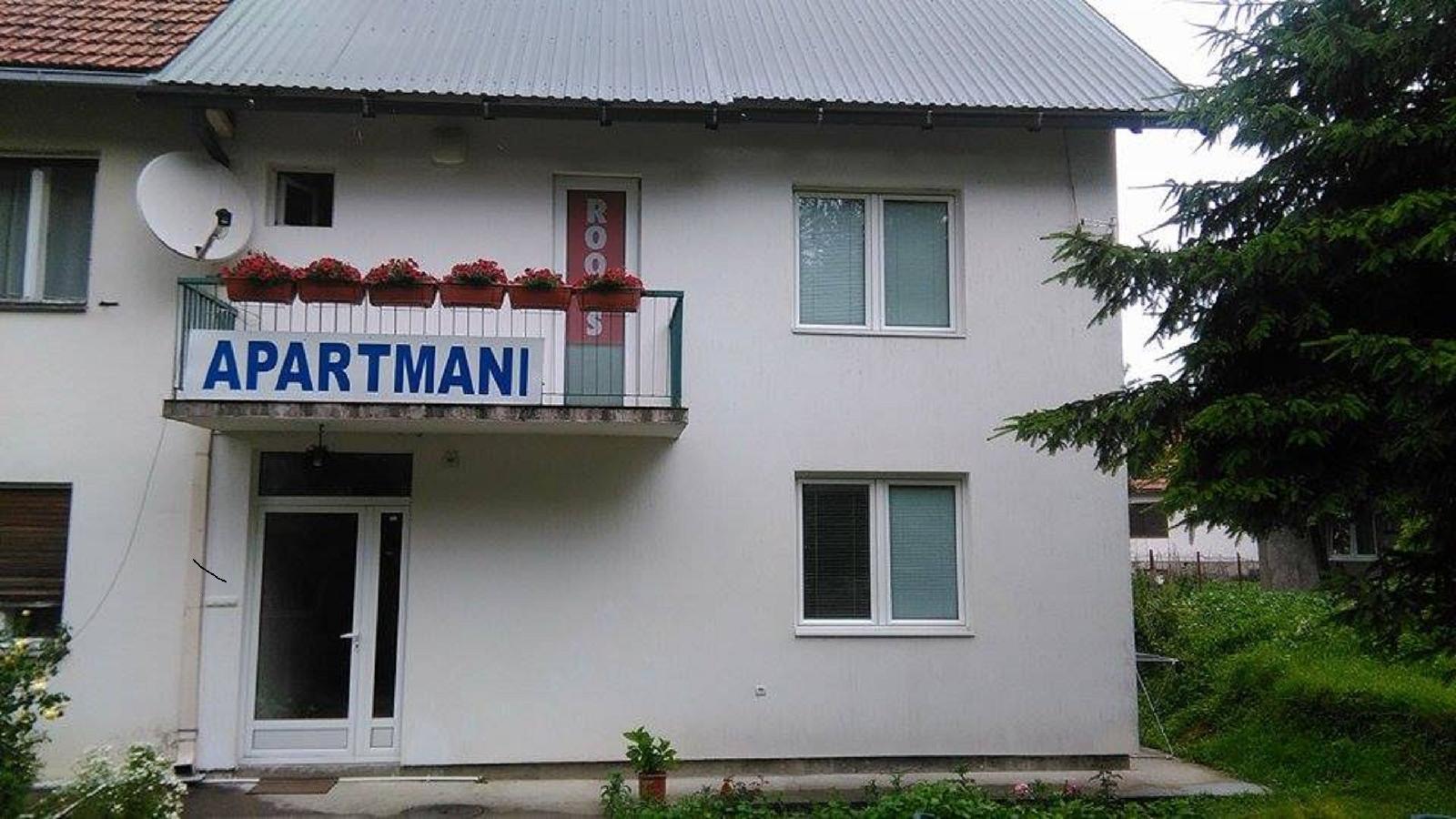 Apartments Radovic
