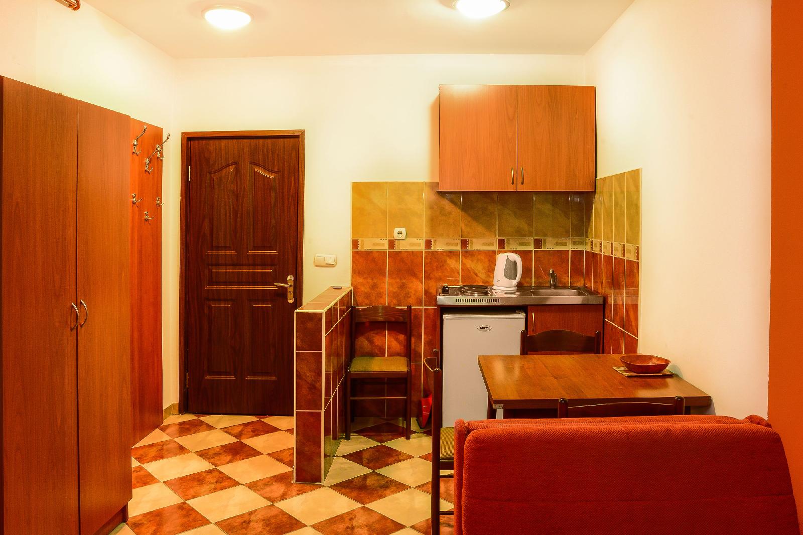 Apartments Radovic
