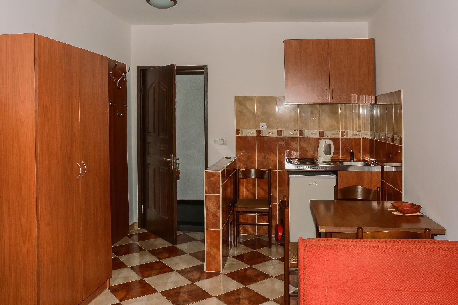 Apartments Radovic