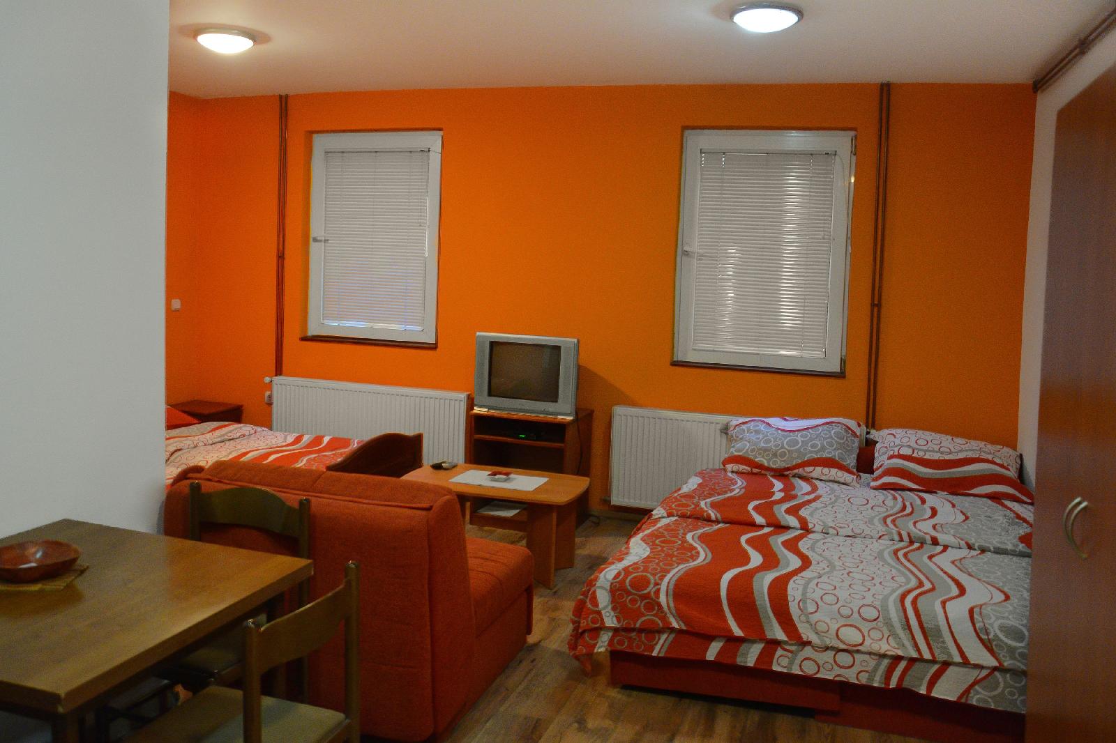 Apartments Radovic