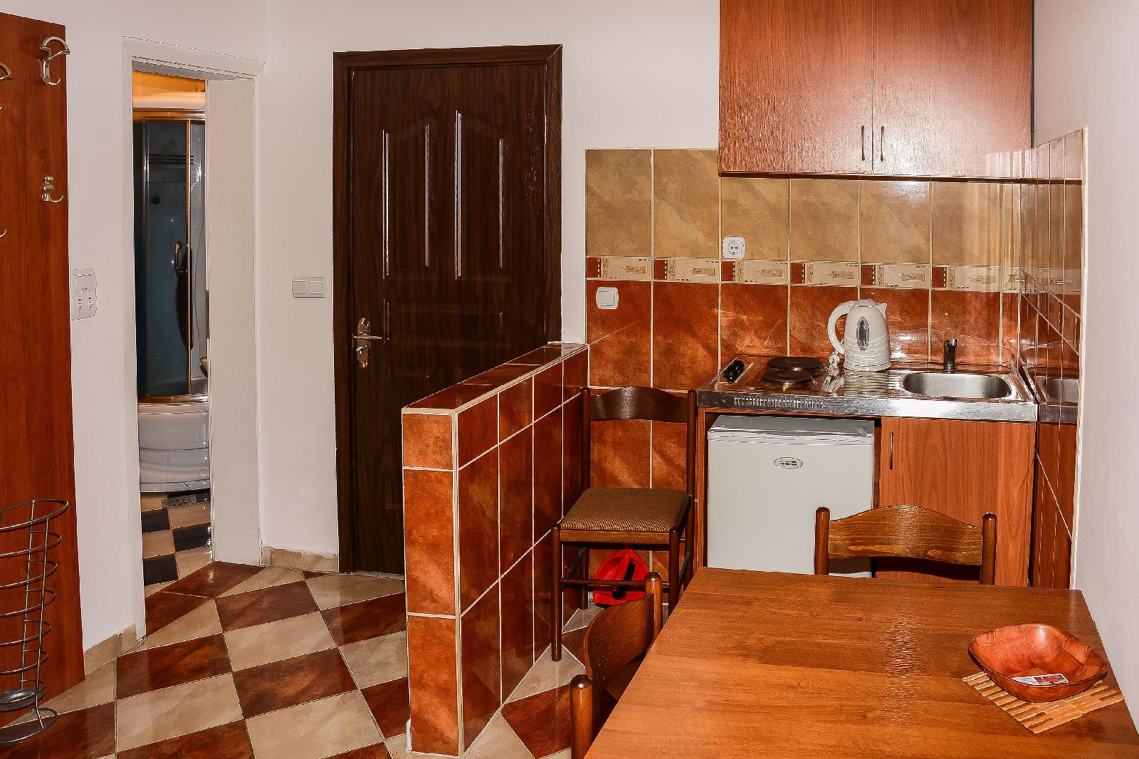 Apartments Radovic