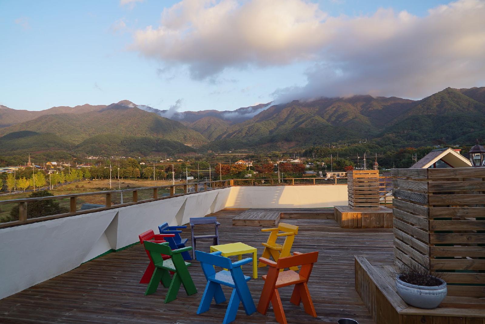 Nogodan Guest House & Hotel