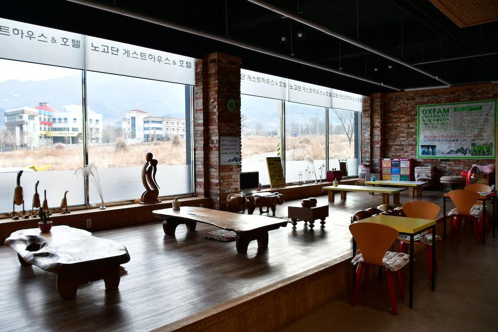 Nogodan Guest House & Hotel