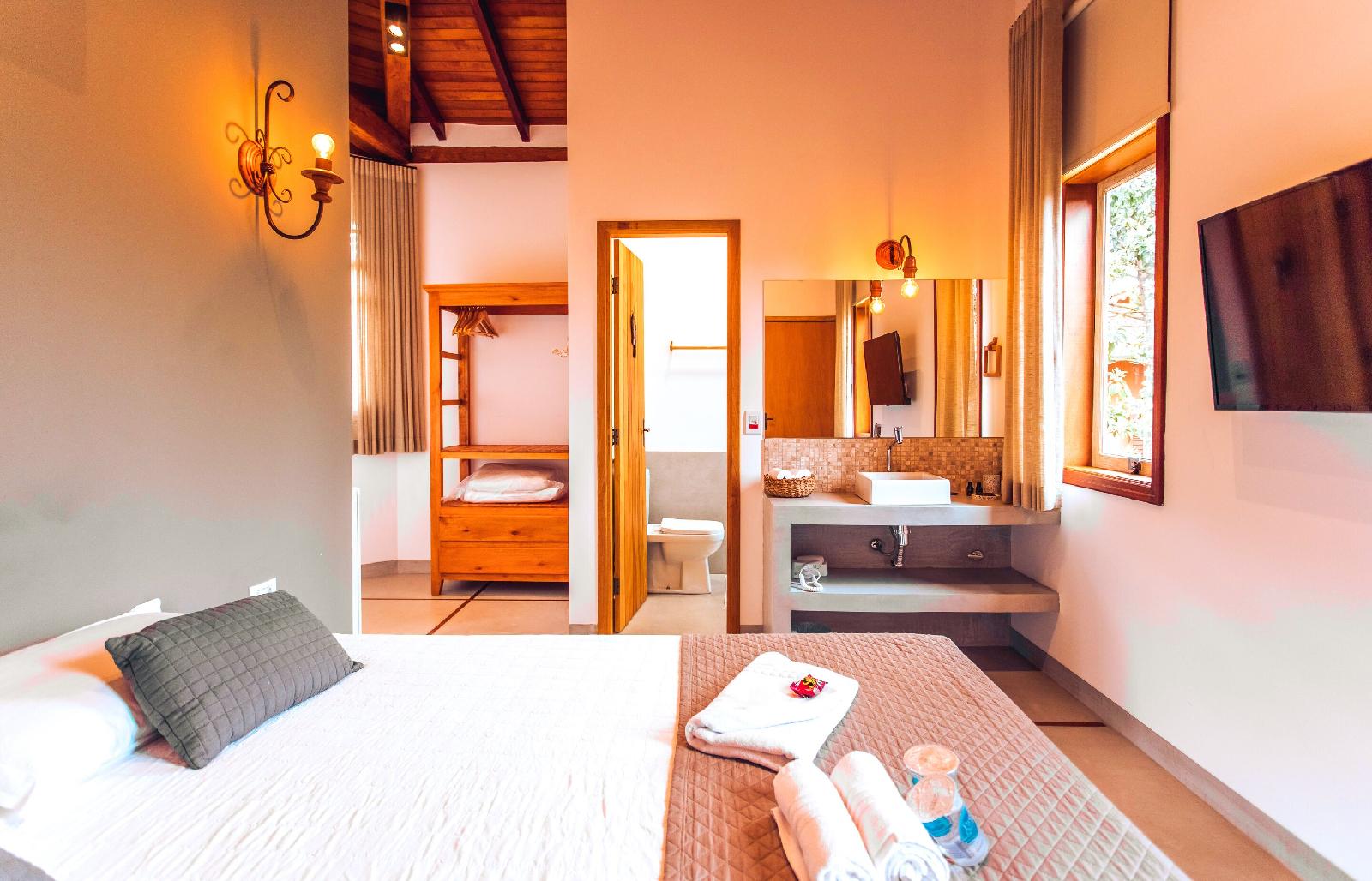 Pousada Villa Caicara